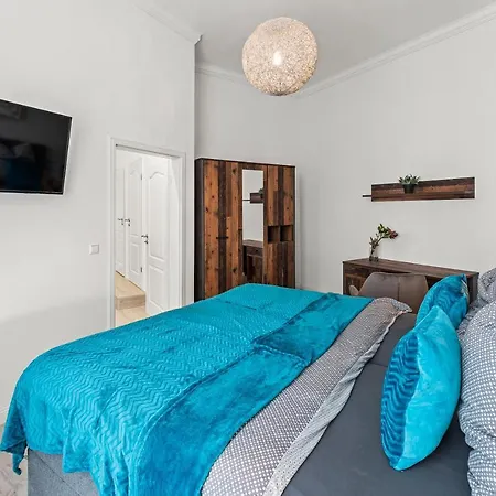 The Mierendorf Hinterhaus, 2 Bed Rooms Up To 4 People Berlin Exterior photo