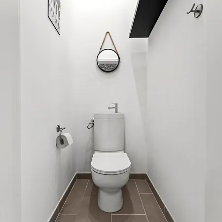 The Mierendorf Hinterhaus, 2 Bed Rooms Up To 4 People Berlin Exterior photo