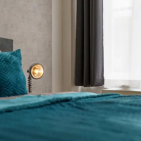 The Mierendorf Hinterhaus, 2 Bed Rooms Up To 4 People Berlin Exterior photo