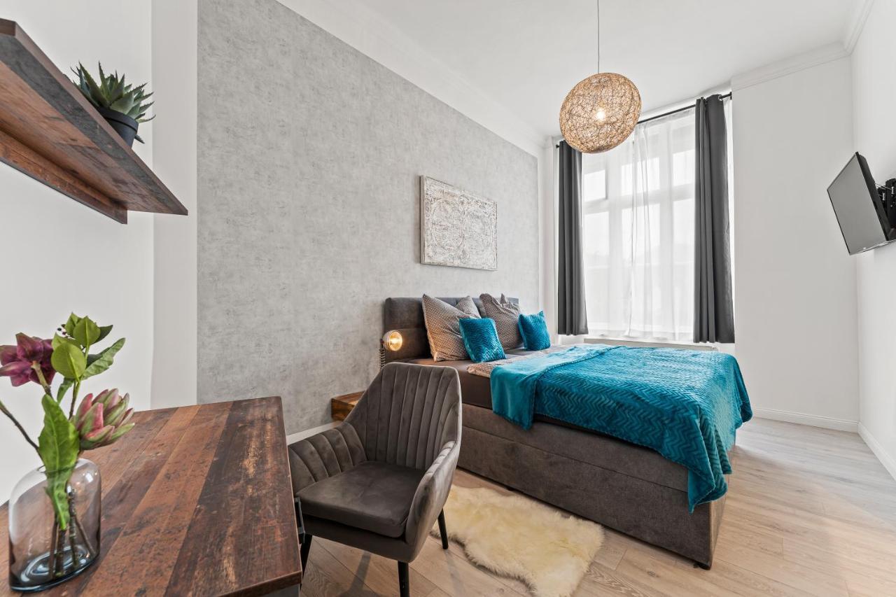 The Mierendorf Hinterhaus, 2 Bed Up To 4 People Apartament Berlin