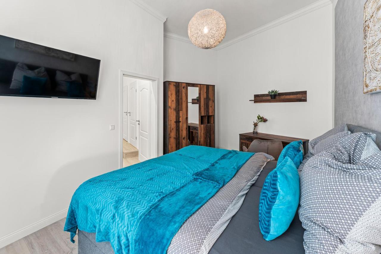 Apartament The Mierendorf Hinterhaus, 2 Bed Up To 4 People Berlin