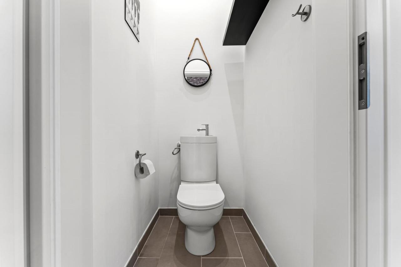 Apartament The Mierendorf Hinterhaus, 2 Bed Up To 4 People