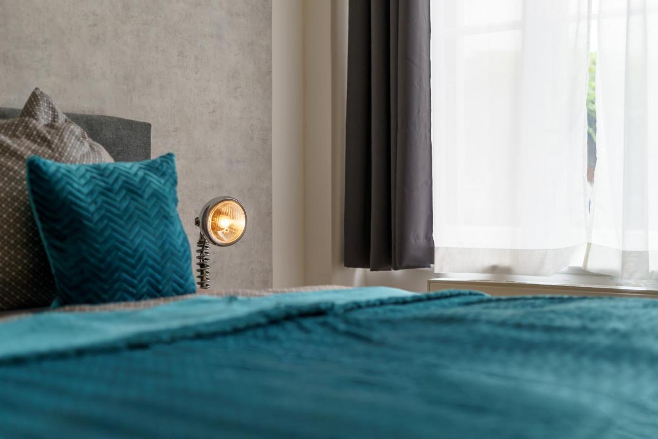 The Mierendorf Hinterhaus, 2 Bed Up To 4 People Apartament Berlin