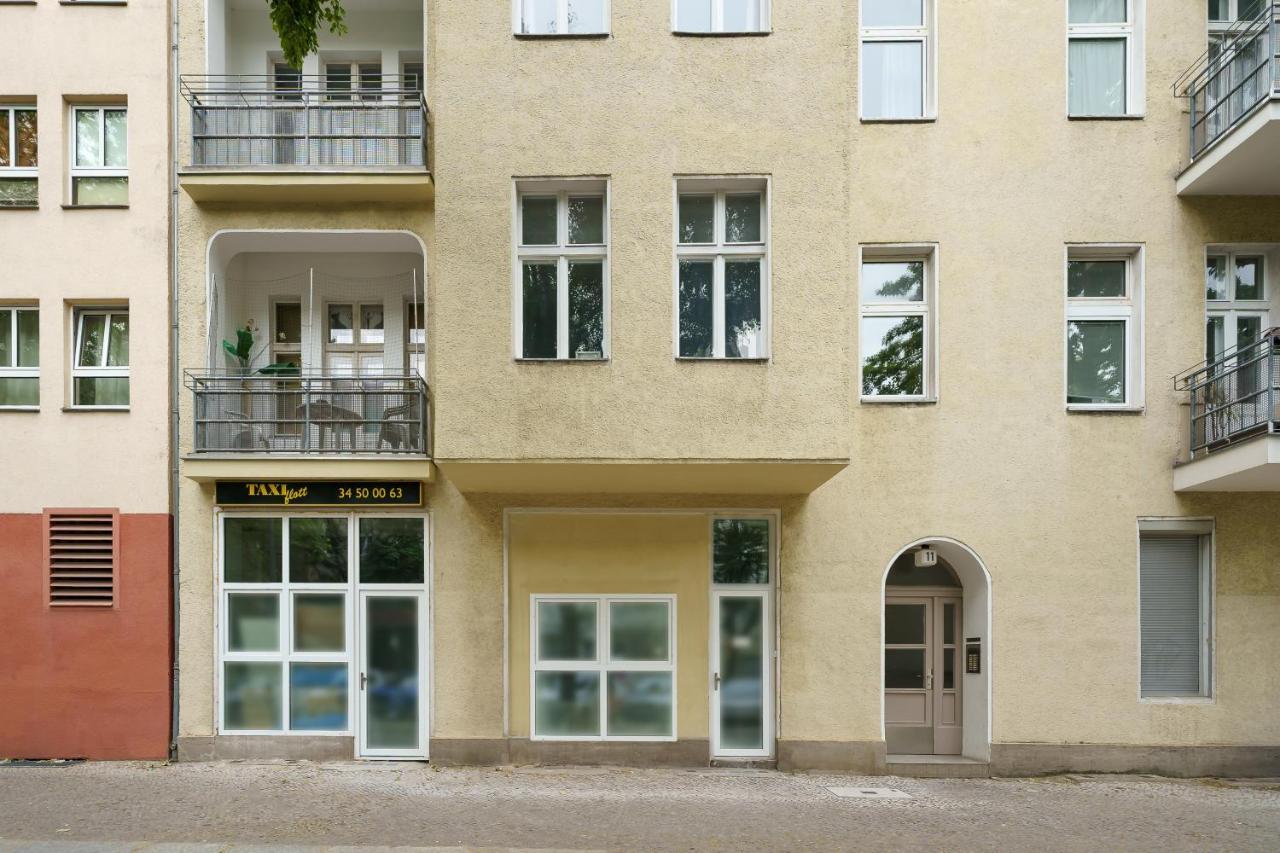 Apartament The Mierendorf Hinterhaus, 2 Bed Up To 4 People *