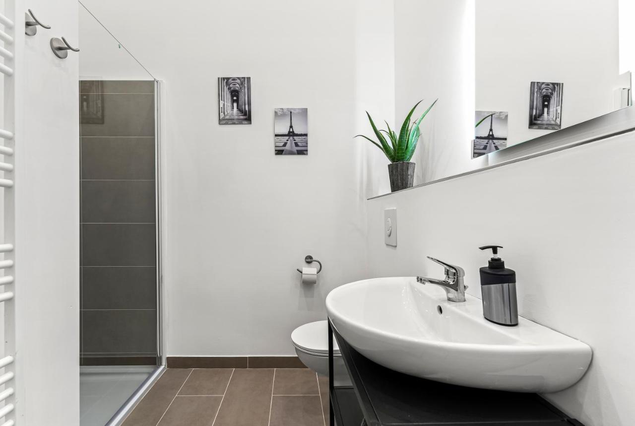 The Mierendorf Hinterhaus, 2 Bed Up To 4 People Apartament Berlin
